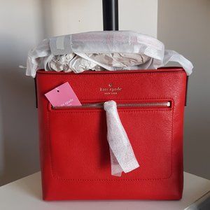 KATE SPADE CROSSBODY BAG -- BRAND NEW WITH TAGS